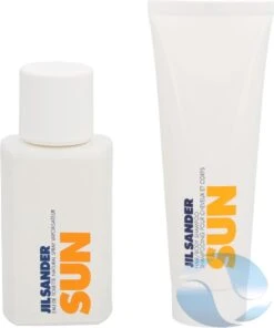 Jil Sander Sun Women Giftset 150 Ml 11 Jil Sander Sun Women Giftset 150 Ml -Parfumerie Winkel 1002x1200