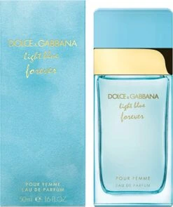 Dolce & Gabbana Light Blue Forever Pour Femme Eau De Parfum Spray 50 Ml -Parfumerie Winkel 1006x1200 1