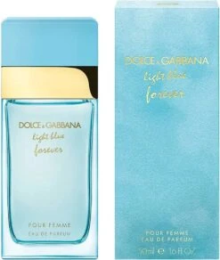 Dolce & Gabbana Light Blue Forever Pour Femme Eau De Parfum Spray 50 Ml -Parfumerie Winkel 1015x1200 1