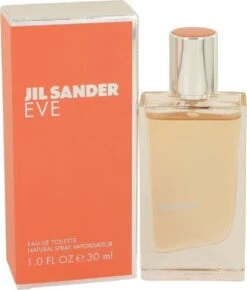 Jil Sander Eve 30 Ml - Eau De Toilette - For Women -Parfumerie Winkel 1021x1200