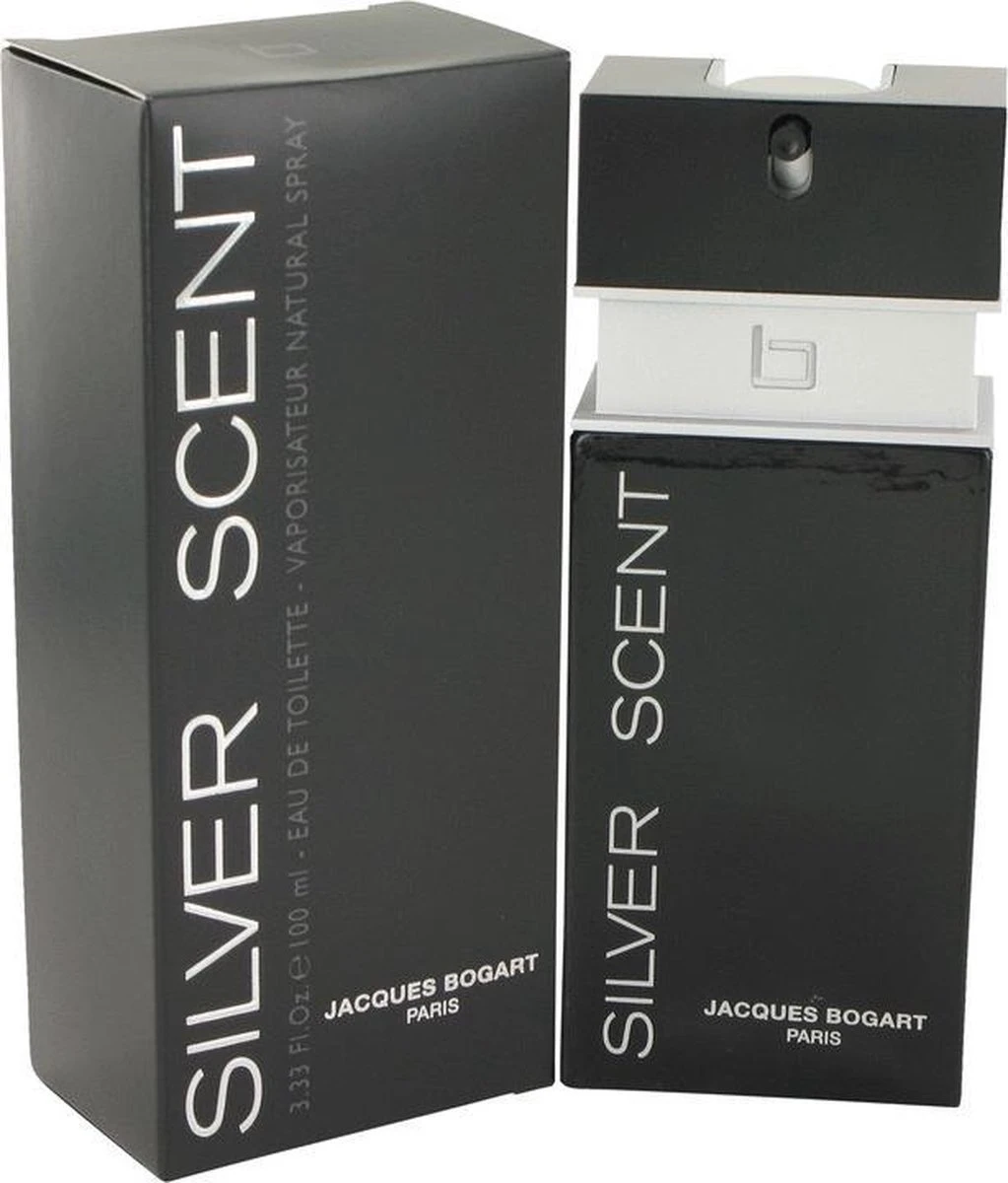 Jacques Bogart - Men's Perfume Silver Scent Jacques Bogart EDT - Mannen - 100 6 Jacques Bogart - Men's Perfume Silver Scent Jacques Bogart EDT - Mannen - 100 - Afbeelding 6