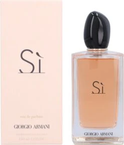 Giorgio Armani Sì 150 Ml - Eau De Parfum - Damesparfum -Parfumerie Winkel 1029x1200