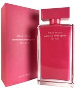 Narciso Rodriguez Fleur Musc 30 Ml - Eau De Parfum - Damesparfum -Parfumerie Winkel 1043x1200 1