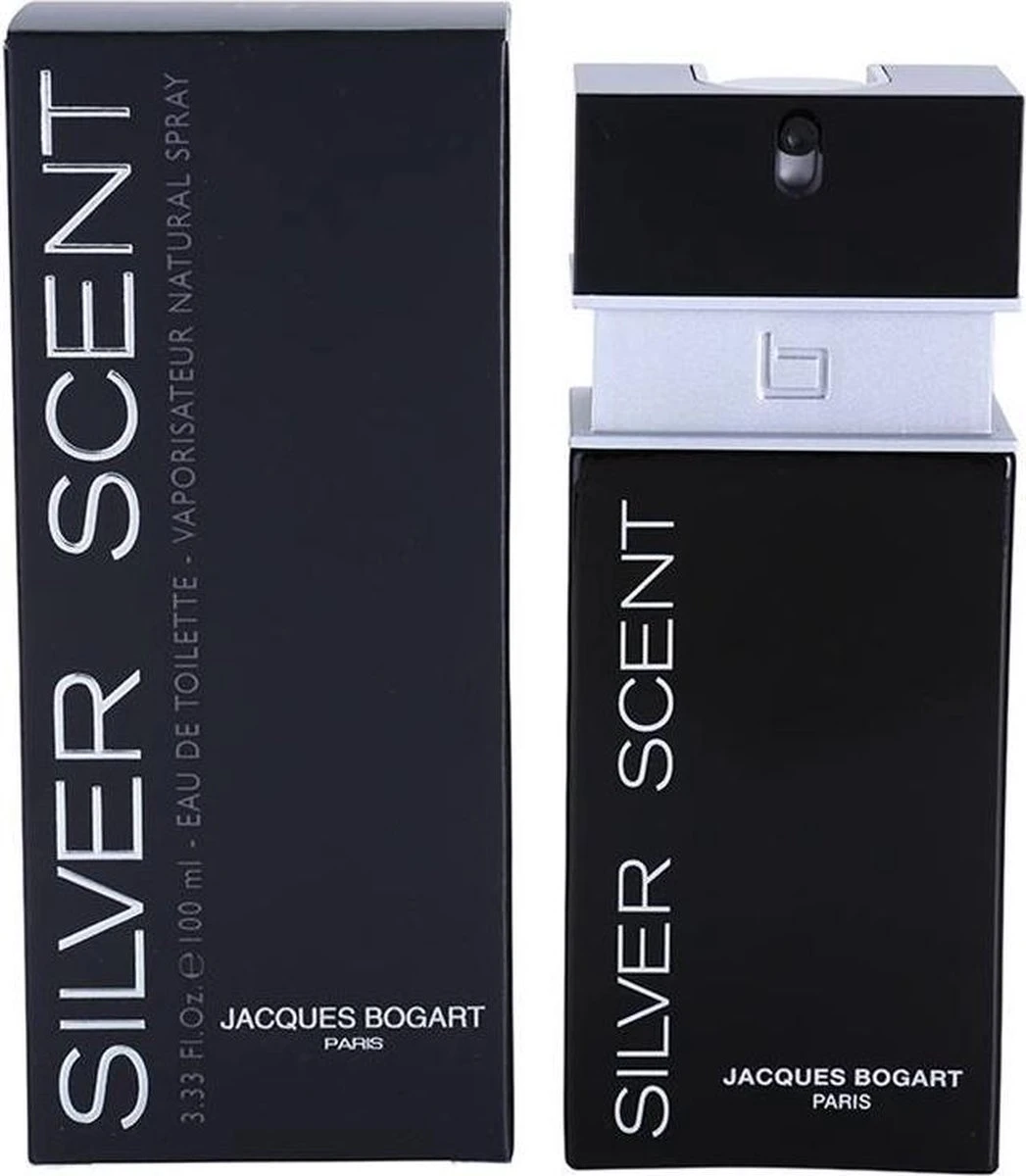 Jacques Bogart - Men's Perfume Silver Scent Jacques Bogart EDT - Mannen - 100 2 Jacques Bogart - Men's Perfume Silver Scent Jacques Bogart EDT - Mannen - 100 - Afbeelding 2