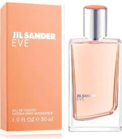Jil Sander Eve 30 Ml - Eau De Toilette - For Women -Parfumerie Winkel 1057x1200