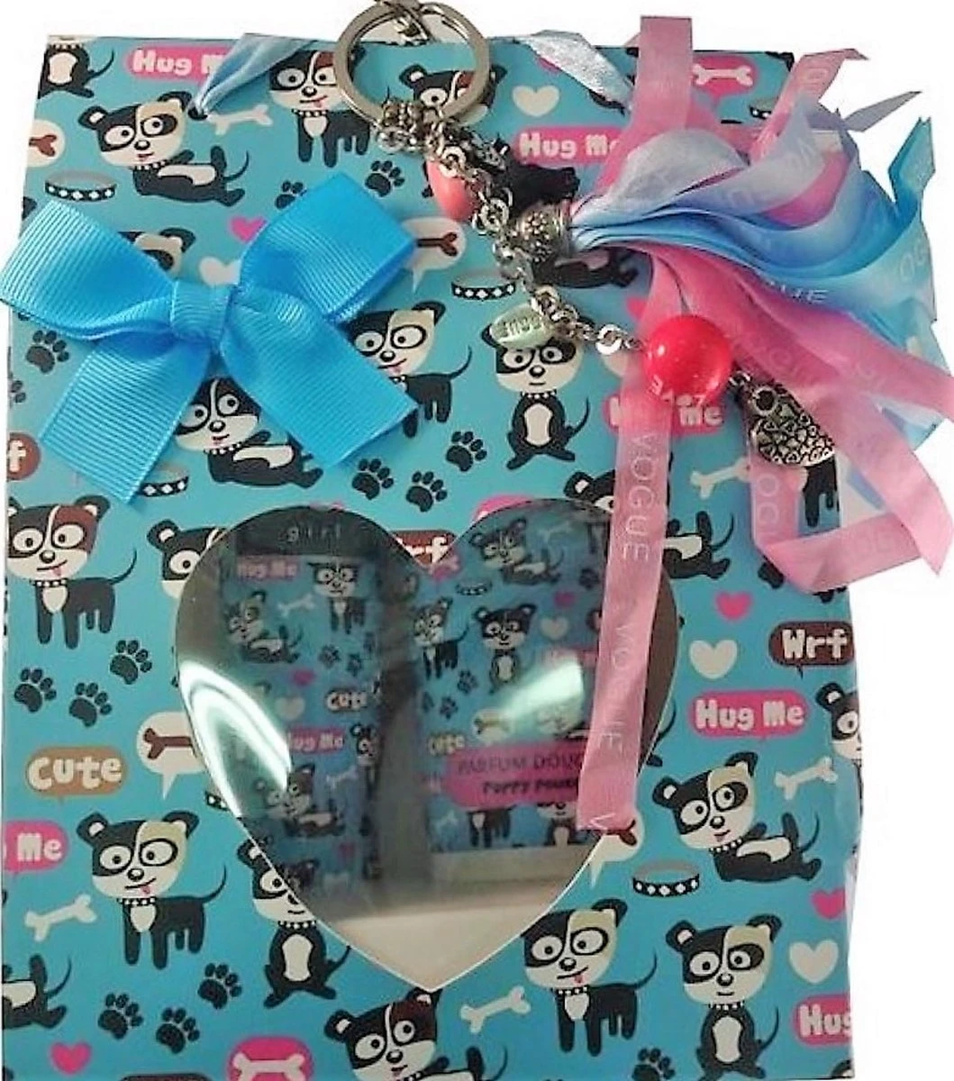 Vogue Puppy Power - 2 Stuks - Geschenkset 1 Vogue Puppy Power - 2 Stuks - Geschenkset