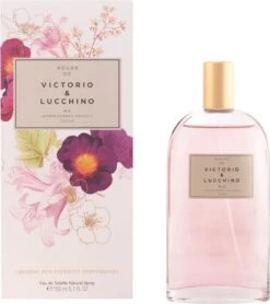 Victorio & Lucchino - Damesparfum V&l Agua Nº 5 Victorio & Lucchino EDT - Dames - 7 Victorio & Lucchino - Damesparfum V&l Agua Nº 5 Victorio & Lucchino EDT - Dames - -Parfumerie Winkel 1066x1200