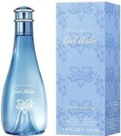 Davidoff Cool Water Summer Street Fighter Champion Edition Woman - EDT -Parfumerie Winkel 1074x1200 1