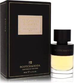 Scotch & Soda Men Eau De Toilette Spray 40 Ml 28 Scotch & Soda Men Eau De Toilette Spray 40 Ml -Parfumerie Winkel 1074x1200