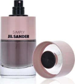 Jil Sander - Simply Jil Sander Poudree Intense - Eau De Parfum - 60Ml -Parfumerie Winkel 1082x1200