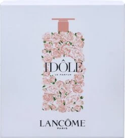 Lancôme Idôle Gift Set - Eau De Parfum 50 Ml + Body Lotion + Tasspray -Parfumerie Winkel 1087x1200