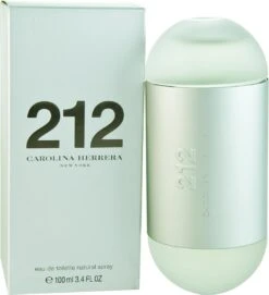 Carolina Herrera 212 Ladies 100 Ml - Eau De Toilette - For Women 14 Carolina Herrera 212 Ladies 100 Ml - Eau De Toilette - For Women -Parfumerie Winkel 1095x1200