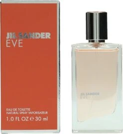 Jil Sander Eve 30 Ml - Eau De Toilette - For Women -Parfumerie Winkel 1105x1200