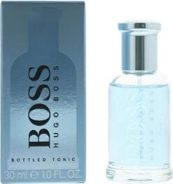 Hugo Boss Bottled Tonic 30 Ml - Eau De Toilette - Herenparfum 20 Hugo Boss Bottled Tonic 30 Ml - Eau De Toilette - Herenparfum -Parfumerie Winkel 1129x1200