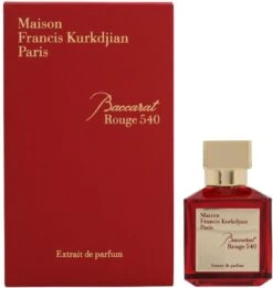 Maison Francis Kurkdjian Paris Baccarat Rouge 540 Extrait De Parfum 70ml 10 Maison Francis Kurkdjian Paris Baccarat Rouge 540 Extrait De Parfum 70ml -Parfumerie Winkel 1137x1200