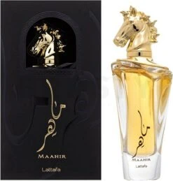 Lattafa Maahir Edp U 100 Ml