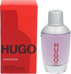 Hugo Boss Energise- 75 Ml - Eau De Toilette - For Men -Parfumerie Winkel 1148x1200 2
