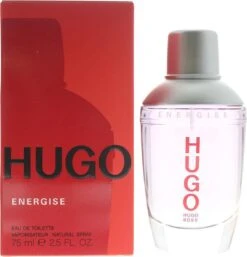 Hugo Boss Energise- 75 Ml - Eau De Toilette - For Men -Parfumerie Winkel 1152x1200
