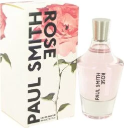 Paul Smith Rose 100 Ml - Eau De Parfum - Damesparfum 19 Paul Smith Rose 100 Ml - Eau De Parfum - Damesparfum -Parfumerie Winkel 1163x1200