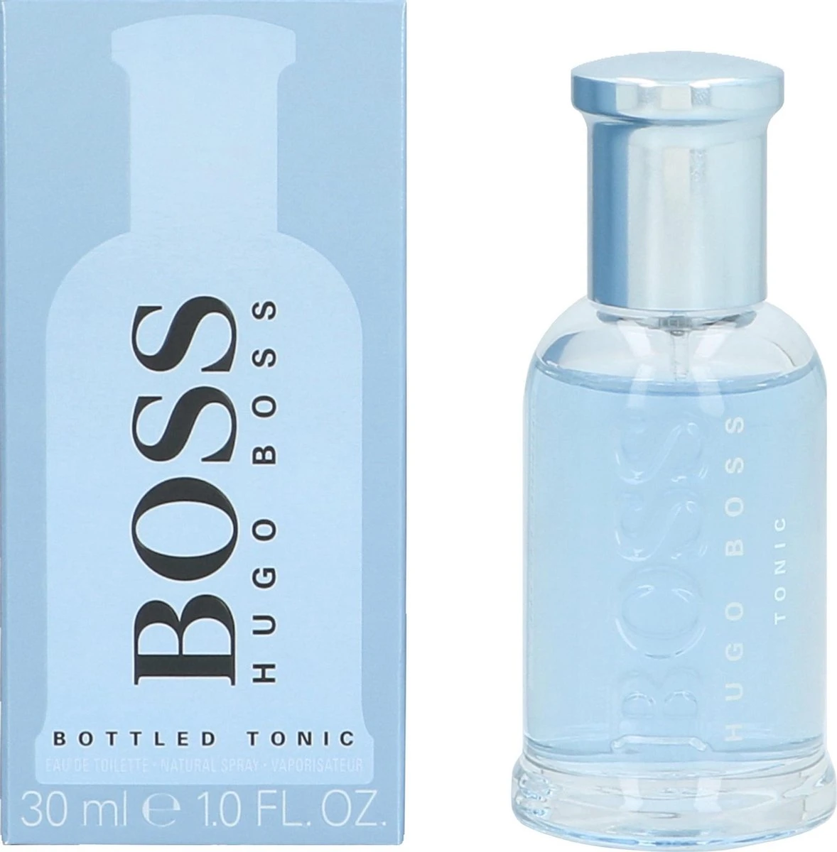 Hugo Boss Bottled Tonic 30 Ml - Eau De Toilette - Herenparfum 4 Hugo Boss Bottled Tonic 30 Ml - Eau De Toilette - Herenparfum - Afbeelding 4
