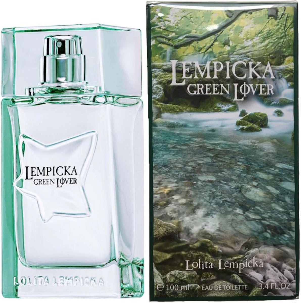 Lolita Lempicka Green Lover - 100ml - Eau De Toilette 6 Lolita Lempicka Green Lover - 100ml - Eau De Toilette - Afbeelding 6