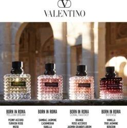 Valentino Donna Born In Roma Intense Eau De Parfum 100 Ml -Parfumerie Winkel 1192x1200