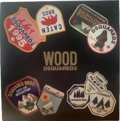 DSQUARED2 Dsquared² Wood Pour Homme Giftset - 100 Ml Eau De Toilette Spray + 150 Ml Showergel - Cadeauset Voor Heren -Parfumerie Winkel 1196x1200 3