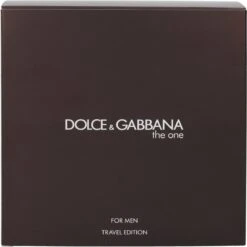 Dolce & Gabbana The One For Men Geschenkset - Eau De Toilette + Deodorant 14 Dolce & Gabbana The One For Men Geschenkset - Eau De Toilette + Deodorant -Parfumerie Winkel 1198x1200 9