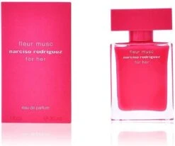 Narciso Rodriguez Fleur Musc 30 Ml - Eau De Parfum - Damesparfum -Parfumerie Winkel 1200x1001
