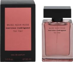 Narciso Rodriguez For Her Musc Noir Rose 50 Ml - Eau De Parfum - Damesparfum 11 Narciso Rodriguez For Her Musc Noir Rose 50 Ml - Eau De Parfum - Damesparfum -Parfumerie Winkel 1200x1019