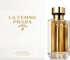 Prada - La Femme - Eau De Parfum - 50ML -Parfumerie Winkel 1200x1032
