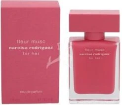 Narciso Rodriguez Fleur Musc 30 Ml - Eau De Parfum - Damesparfum -Parfumerie Winkel 1200x1033