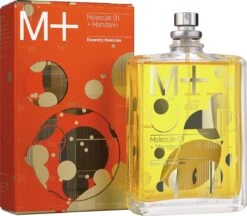 Escentric Molecules - Eau De Toilette - Molecule 01 + Mandarin - 100 Ml -Parfumerie Winkel 1200x1048