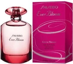Shiseido - Ever Bloom Ginza Flower - Eau De Parfum - 50ML -Parfumerie Winkel 1200x1050 1