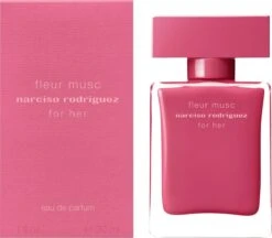 Narciso Rodriguez Fleur Musc 30 Ml - Eau De Parfum - Damesparfum -Parfumerie Winkel 1200x1051