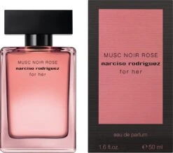 Narciso Rodriguez For Her Musc Noir Rose 50 Ml - Eau De Parfum - Damesparfum 8 Narciso Rodriguez For Her Musc Noir Rose 50 Ml - Eau De Parfum - Damesparfum -Parfumerie Winkel 1200x1065