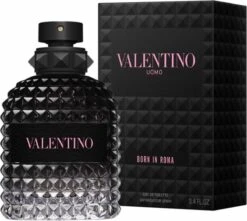 Valentino - Eau De Parfum - Uomo Born In Roma - 100 Ml -Parfumerie Winkel 1200x1072 1