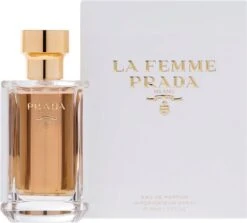 Prada - La Femme - Eau De Parfum - 50ML -Parfumerie Winkel 1200x1082