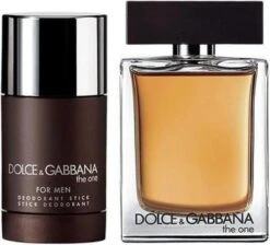 Dolce & Gabbana The One For Men Geschenkset - Eau De Toilette + Deodorant 17 Dolce & Gabbana The One For Men Geschenkset - Eau De Toilette + Deodorant -Parfumerie Winkel 1200x1086 1