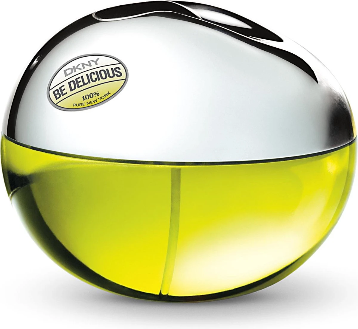 DKNY Be Delicious 100 Ml - Eau De Parfum - Damesparfum 1 DKNY Be Delicious 100 Ml - Eau De Parfum - Damesparfum