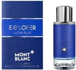 Mont Blanc Montblanc - Explorer Ultra Blue - Eau De Parfum - 100 Ml - Voor Heren 17 Mont Blanc Montblanc - Explorer Ultra Blue - Eau De Parfum - 100 Ml - Voor Heren -Parfumerie Winkel 1200x1111 2