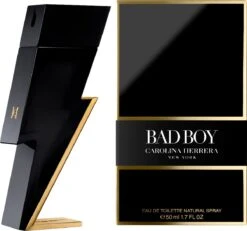 Carolina Herrera - Bad Boy - 50ml - Eau De Toilette - Herenparfum -Parfumerie Winkel 1200x1121 2