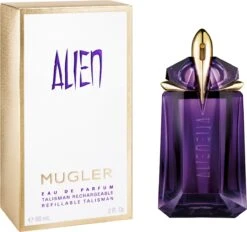 Thierry Mugler Alien 60 Ml - Eau De Parfum - Damesparfum - Navulbaar -Parfumerie Winkel 1200x1126 1