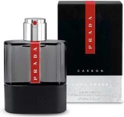 Prada Luna Rossa Carbon Pour Homme Eau De Toilette Spray 100 Ml 30 Prada Luna Rossa Carbon Pour Homme Eau De Toilette Spray 100 Ml -Parfumerie Winkel 1200x1131 1