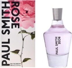 Paul Smith Rose 100 Ml - Eau De Parfum - Damesparfum 18 Paul Smith Rose 100 Ml - Eau De Parfum - Damesparfum -Parfumerie Winkel 1200x1136
