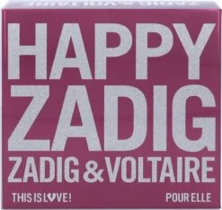 Zadig & Voltaire This Is Love! Giftset - 50 Ml Eau De Parfum + Toilettas - Geurengeschenkset -Parfumerie Winkel 1200x1138 2