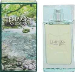 Lolita Lempicka Green Lover - 100ml - Eau De Toilette 21 Lolita Lempicka Green Lover - 100ml - Eau De Toilette -Parfumerie Winkel 1200x1150