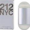 Carolina Herrera 212 Ladies 100 Ml - Eau De Toilette - For Women