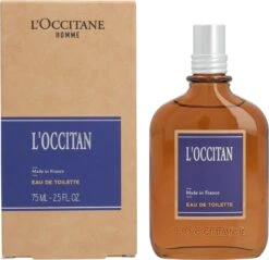 L'Occitane Eau De L'Occitan For Men Eau De Toilette Spray 75 Ml 24 L'Occitane Eau De L'Occitan For Men Eau De Toilette Spray 75 Ml -Parfumerie Winkel 1200x1163