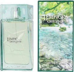 Lolita Lempicka Green Lover - 100ml - Eau De Toilette 20 Lolita Lempicka Green Lover - 100ml - Eau De Toilette -Parfumerie Winkel 1200x1165 1
